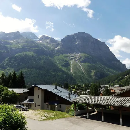 Mezzanine Confortable - 4 Pers. Apartment Pralognan-la-Vanoise