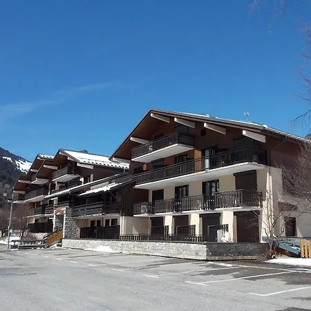 Mezzanine Confortable - 4 Pers. Apartment Pralognan-la-Vanoise